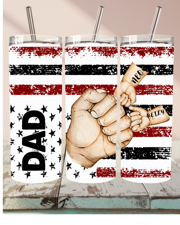FATHER TUMBLERS