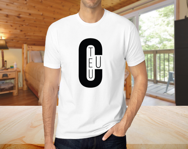 Teu C ou Teu Ceu Funny T-shirt