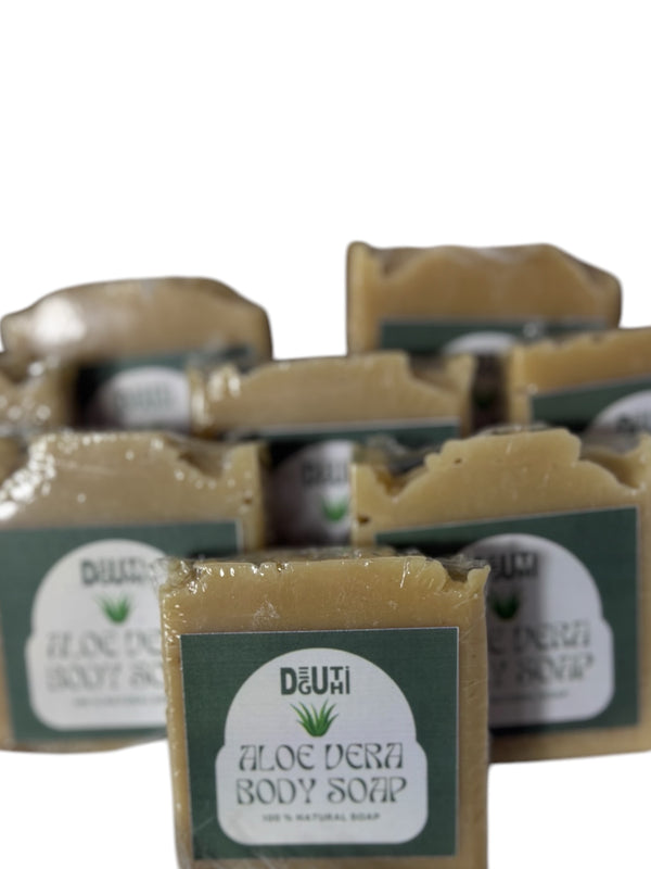 Aloe Vera Soap bar
