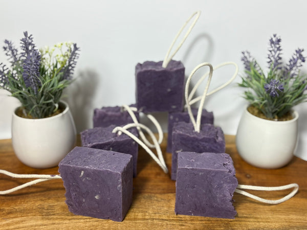 Lavender Soap – Handmade & Nourishing