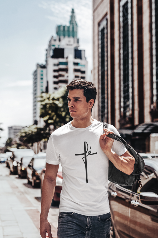Fè (faith) Unisex T-shirt - Deguthi Creations